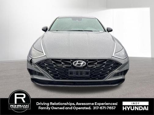 2021 Hyundai SONATA SEL Plus