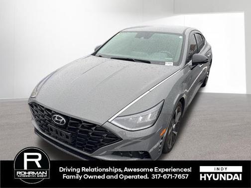 2021 Hyundai SONATA SEL Plus