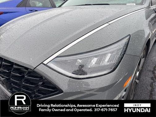 2021 Hyundai SONATA SEL Plus