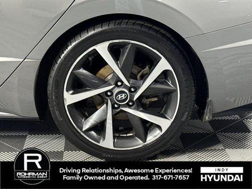 2021 Hyundai SONATA SEL Plus