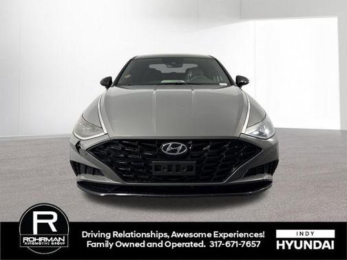 2021 Hyundai SONATA SEL Plus