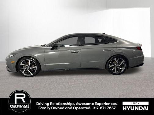 2021 Hyundai SONATA SEL Plus