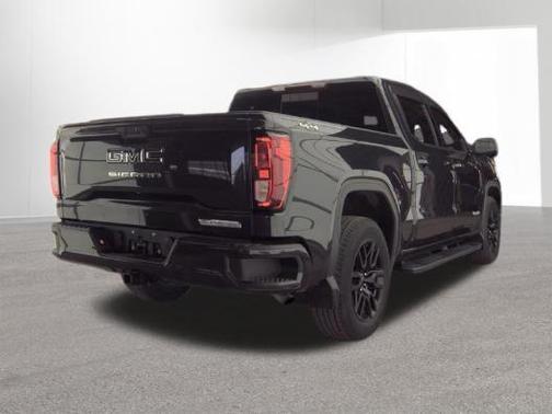 Titanium Rush Metallic 2024 GMC Sierra 1500 Elevation