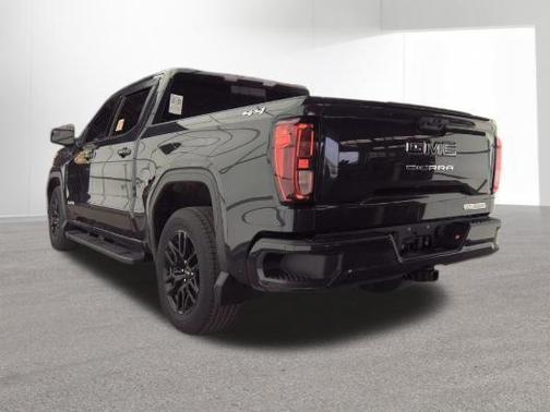 Titanium Rush Metallic 2024 GMC Sierra 1500 Elevation