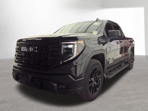 Titanium Rush Metallic 2024 GMC Sierra 1500 Elevation