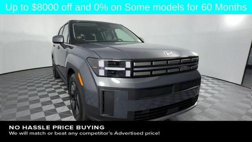 2026 Hyundai SANTA FE HEV SE