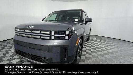 2026 Hyundai SANTA FE HEV SE