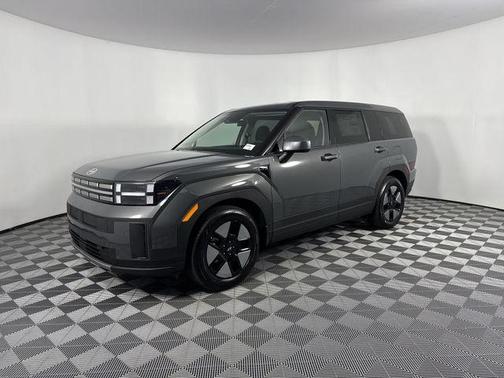 2026 Hyundai SANTA FE HEV SE