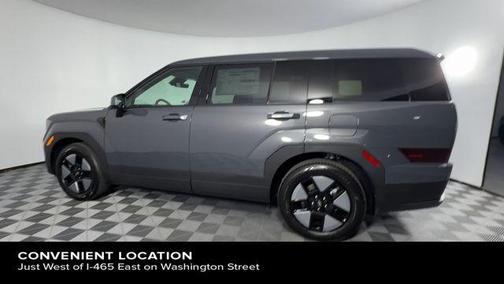 2026 Hyundai SANTA FE HEV SE