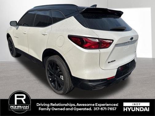 2022 Chevrolet Blazer RS