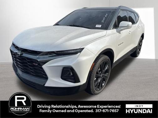 2022 Chevrolet Blazer RS