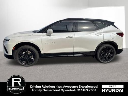 2022 Chevrolet Blazer RS