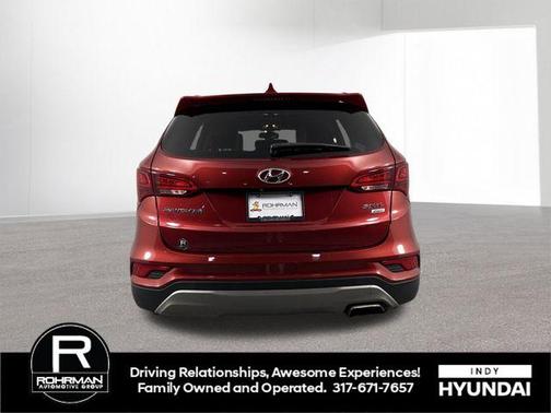 2017 Hyundai Santa Fe Sport 2.4L