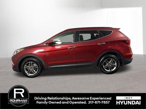 2017 Hyundai Santa Fe Sport 2.4L