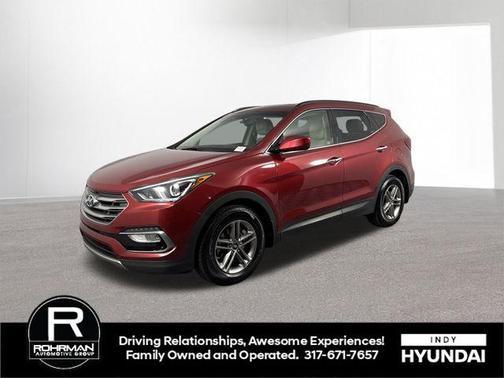 2017 Hyundai Santa Fe Sport 2.4L