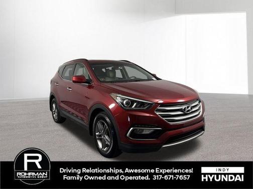 2017 Hyundai Santa Fe Sport 2.4L