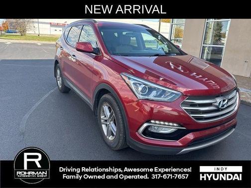 2017 Hyundai Santa Fe Sport 2.4L