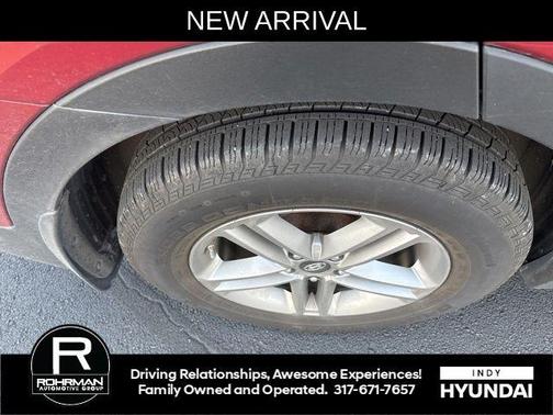 2017 Hyundai Santa Fe Sport 2.4L