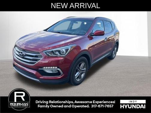 2017 Hyundai Santa Fe Sport 2.4L