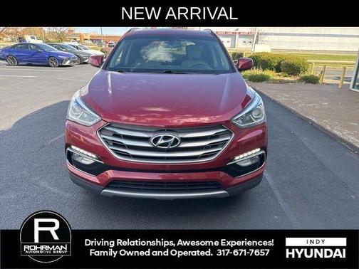 2017 Hyundai Santa Fe Sport 2.4L