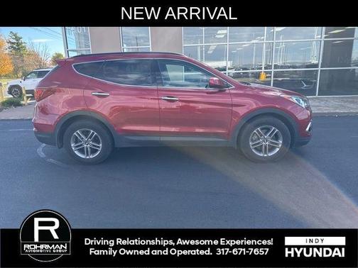 2017 Hyundai Santa Fe Sport 2.4L