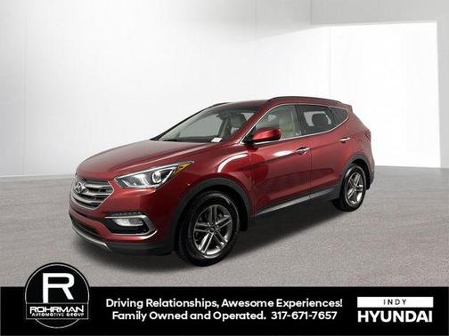 2017 Hyundai Santa Fe Sport 2.4L