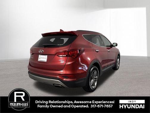2017 Hyundai Santa Fe Sport 2.4L