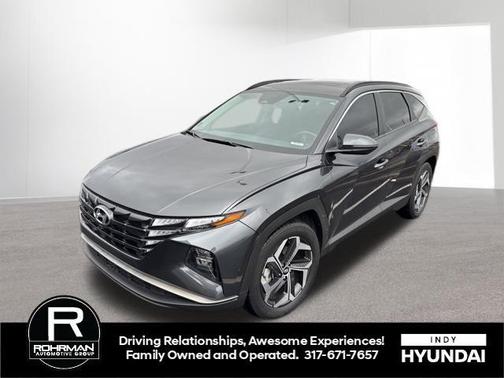 2022 Hyundai TUCSON SEL