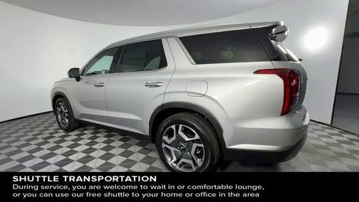 2025 Hyundai PALISADE SEL Premium