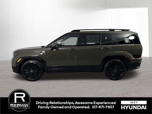 2026 Hyundai SANTA FE Calligraphy