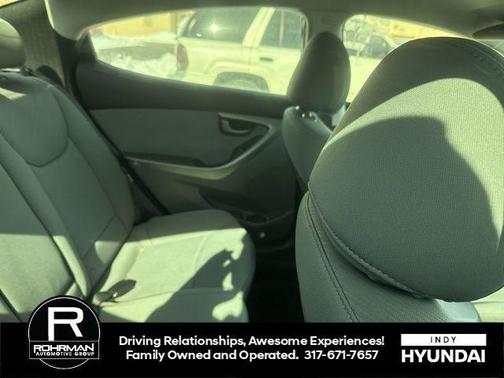 2013 Hyundai ELANTRA Limited