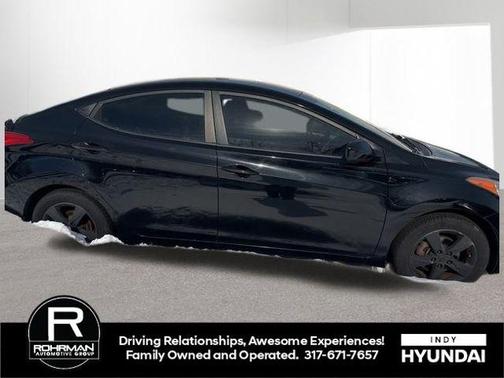 2013 Hyundai ELANTRA Limited