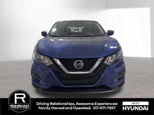 2020 Nissan Rogue Sport S