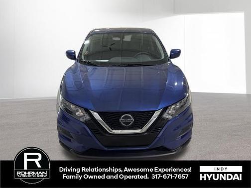 2020 Nissan Rogue Sport S