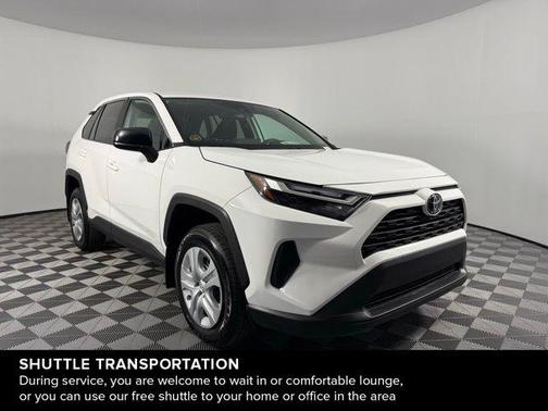 2023 Toyota RAV4 LE