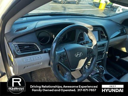 2016 Hyundai SONATA Limited