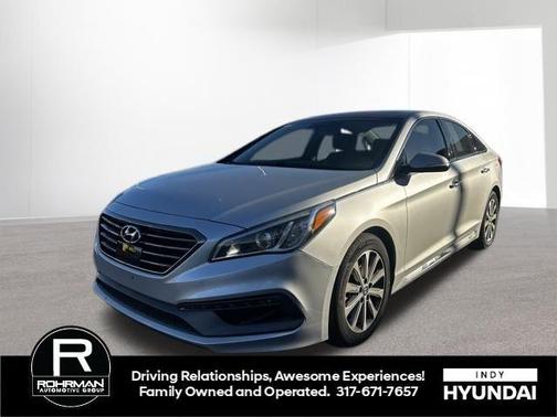 2016 Hyundai SONATA Limited