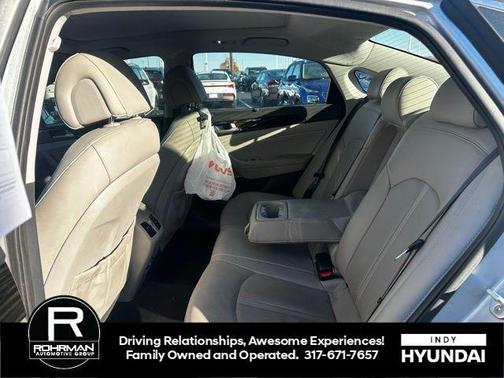 2016 Hyundai SONATA Limited