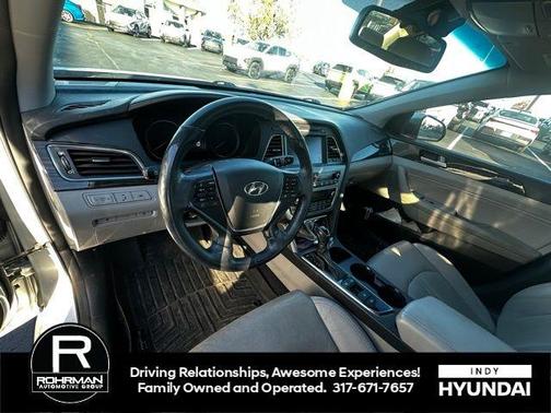 2016 Hyundai SONATA Limited