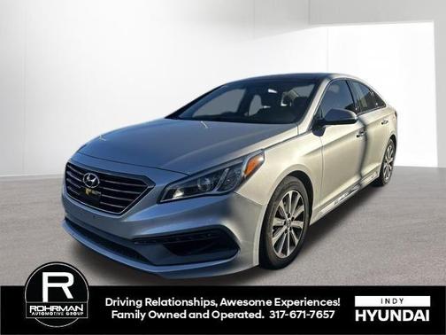2016 Hyundai SONATA Limited