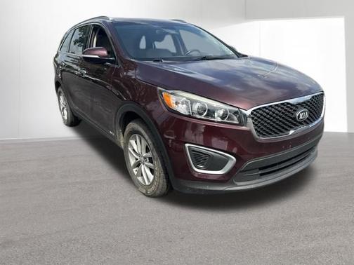Sangria 2016 Kia Sorento LX