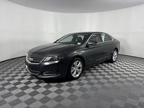 2015 Chevrolet Impala 2LT