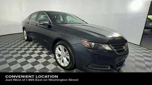 2015 Chevrolet Impala 2LT