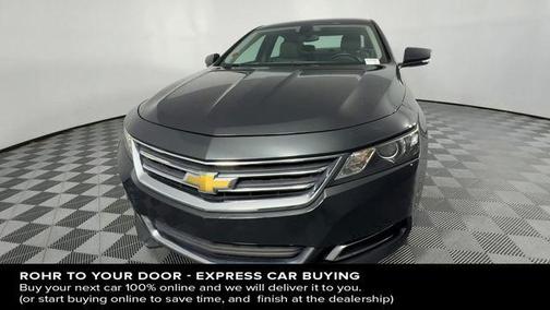 2015 Chevrolet Impala 2LT