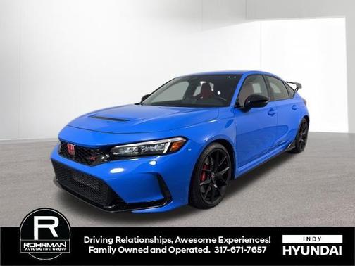 2023 Honda Civic Type R Base