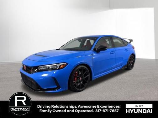 2023 Honda Civic Type R Base