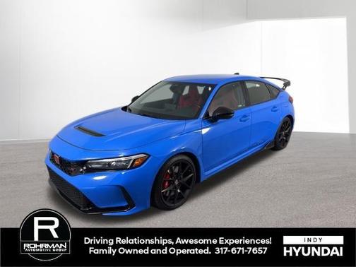 2023 Honda Civic Type R Base