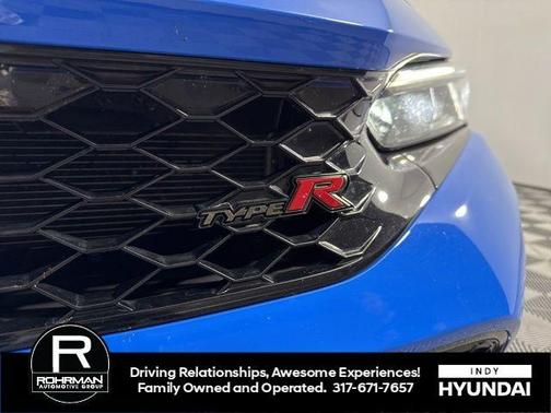 2023 Honda Civic Type R Base