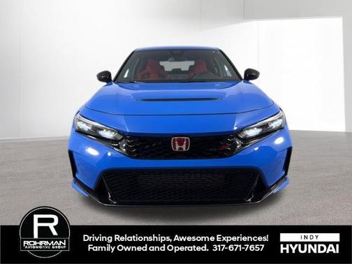 2023 Honda Civic Type R Base