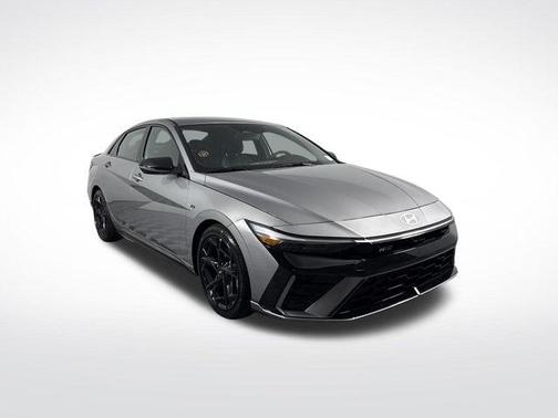 2026 Hyundai ELANTRA N Line